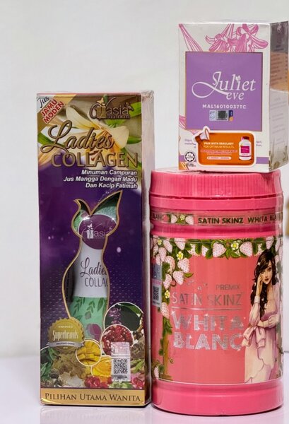 Ladies collagen supplements