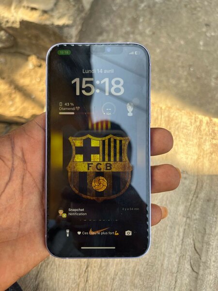 iPhone 12 simple