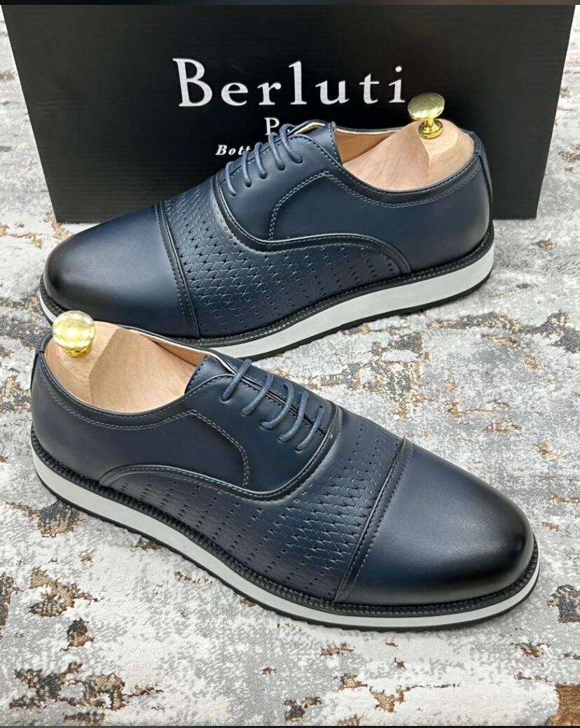 Mocassin Berluti homme