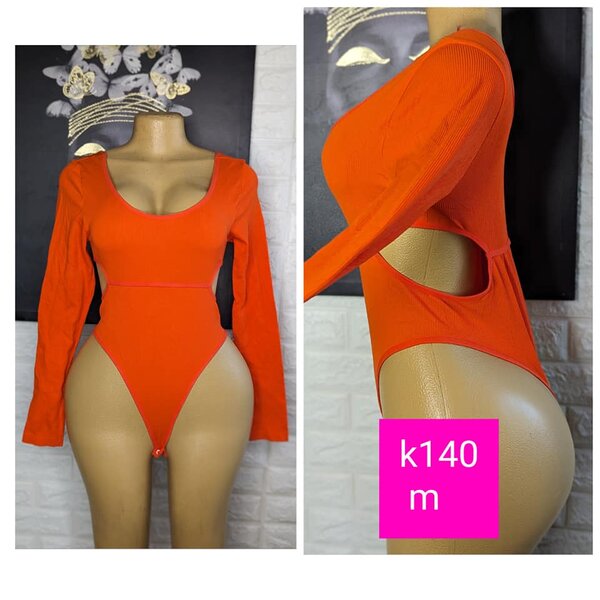 Beautiful and stylish women's bodysuit