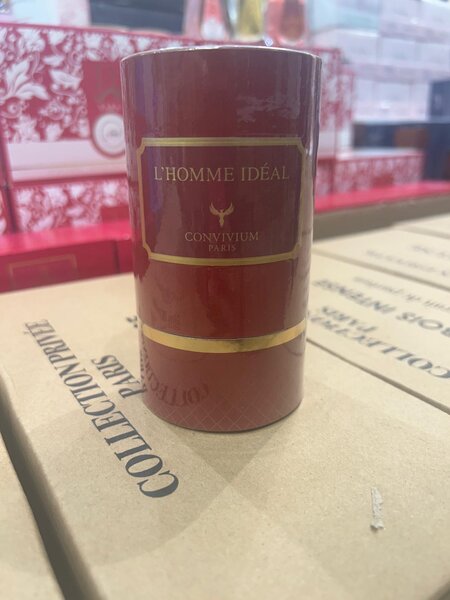 Bougie Parfumée Convivium Luxe