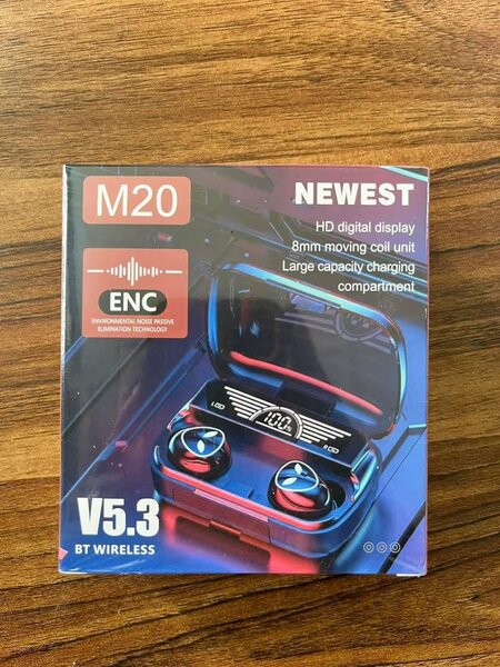 Écouteurs sans fil M20
