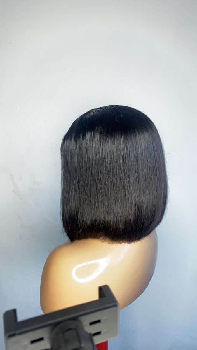 12 inches double drawn 4 by 4 closure unit