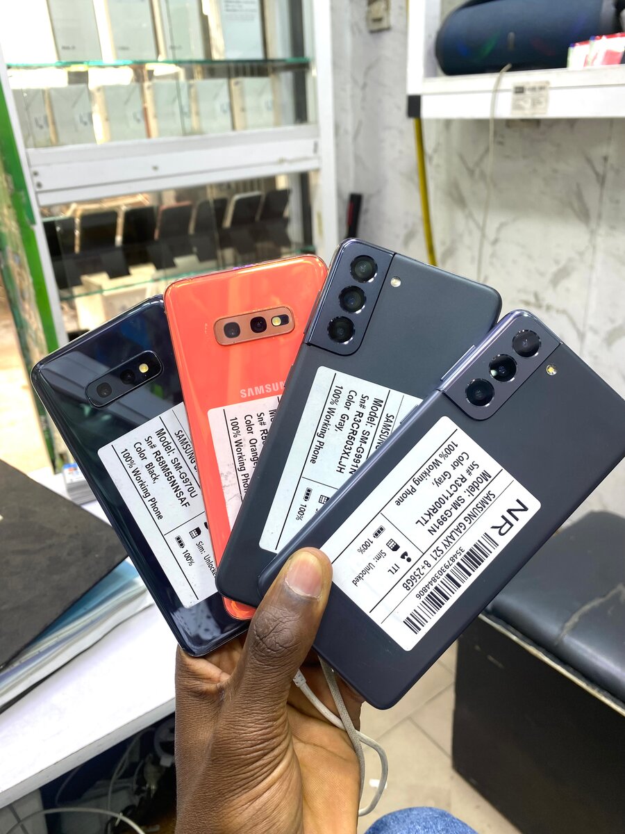 Smartphone Samsung Galaxy S22