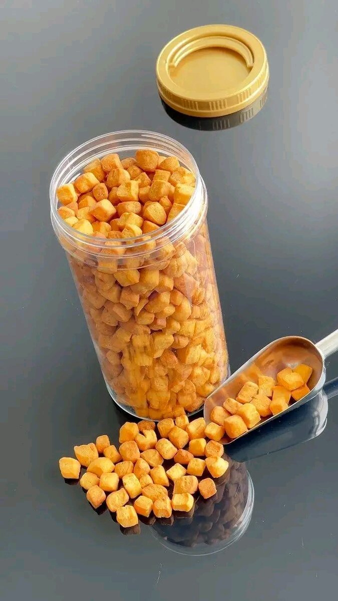 Délices croquants apéritifs