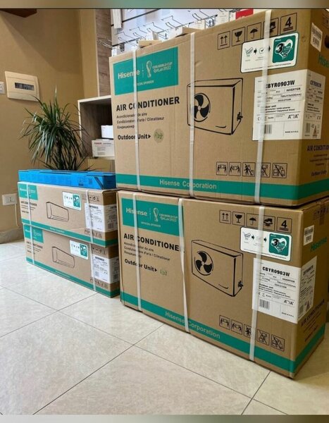 Buy Hisense air conditioner, 1.5hp