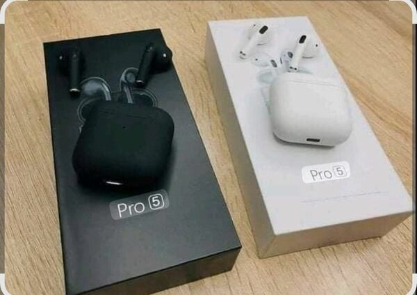 Écouteurs sans fil Pro 5