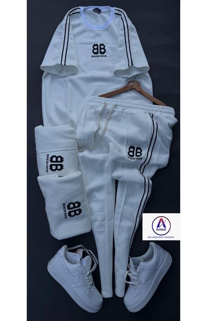 Ensemble de survêtement sportif