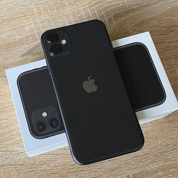 iPhone 11 64GB avec accessoires