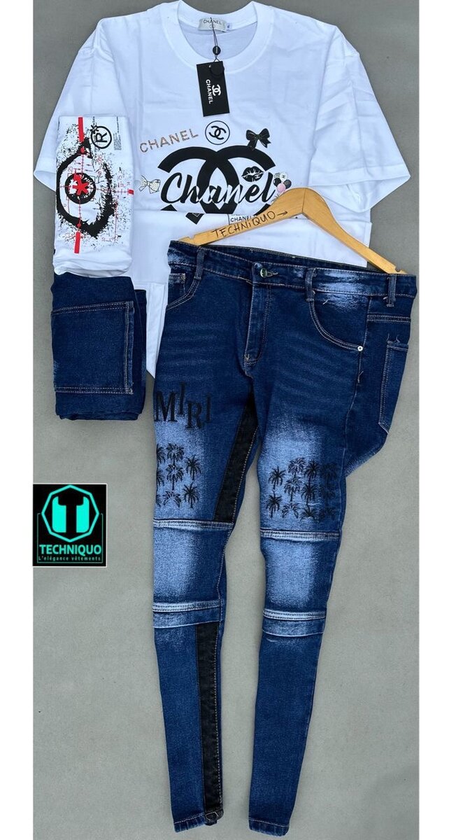 Ensemble Décontracté Homme