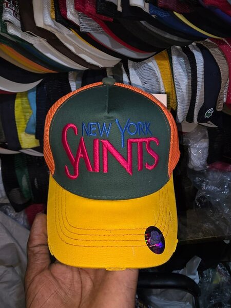 Casquette New York Saints