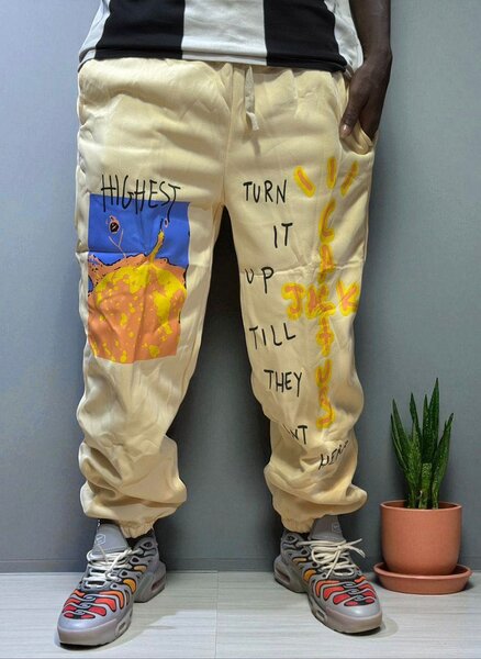 Pantalon jogger LOSSENI