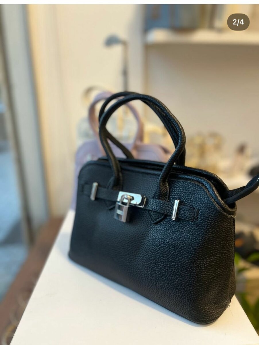 Sac à main en cuir élégant