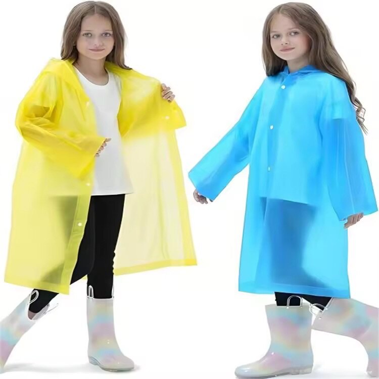 Imperméable Enfant Multicolore