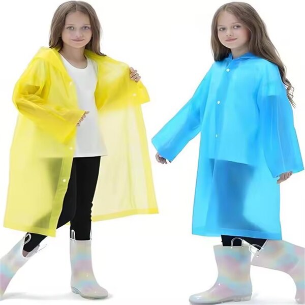Imperméable Enfant Multicolore