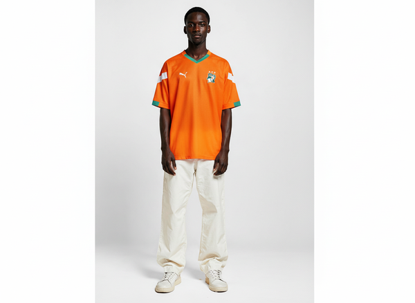 Maillot de foot Côte d'Ivoire