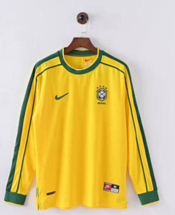 Maillot de football Brésil