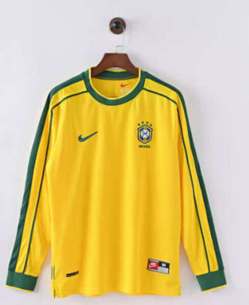 Maillot de football Brésil