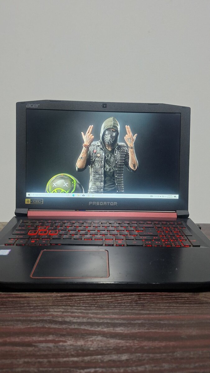 Acer Predator Nitro AN515-53