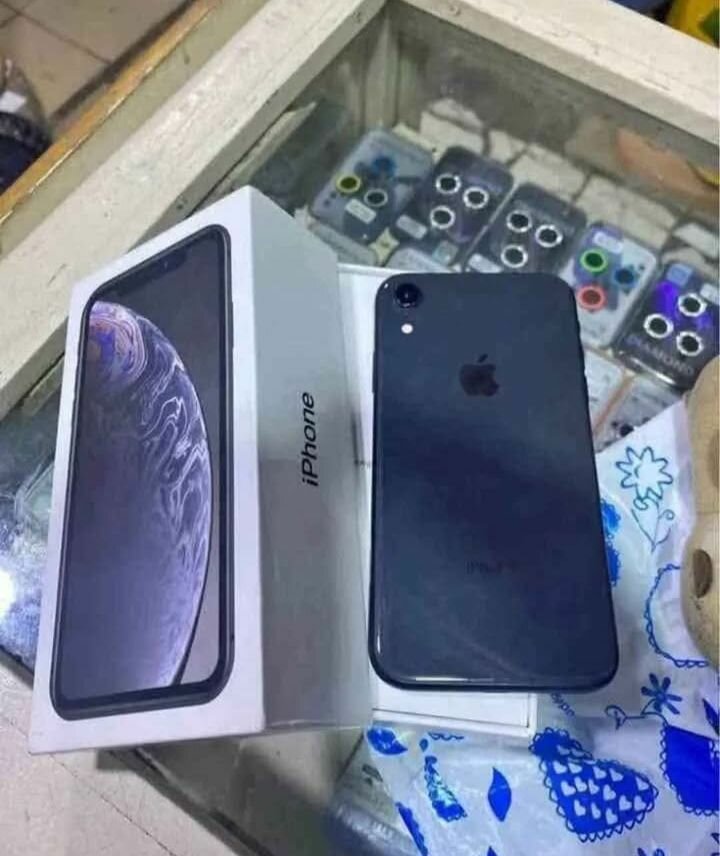 iPhone XR Neuf