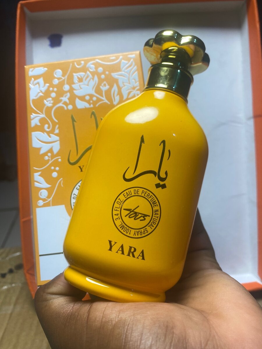 Parfum Yara Élégant