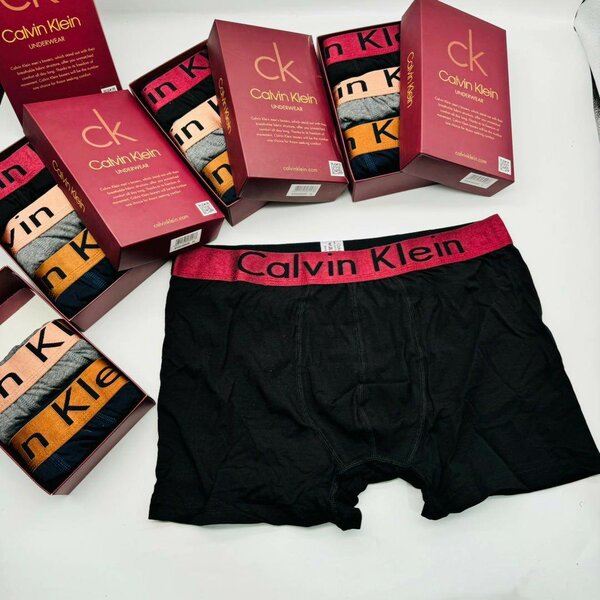 Quality boxer shorts