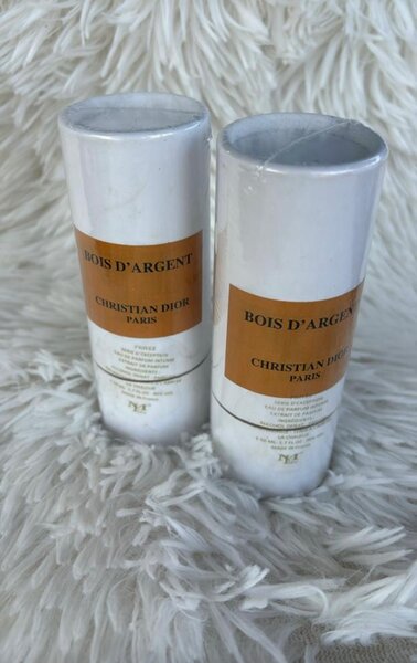 Parfum Bois d'Argent Dior