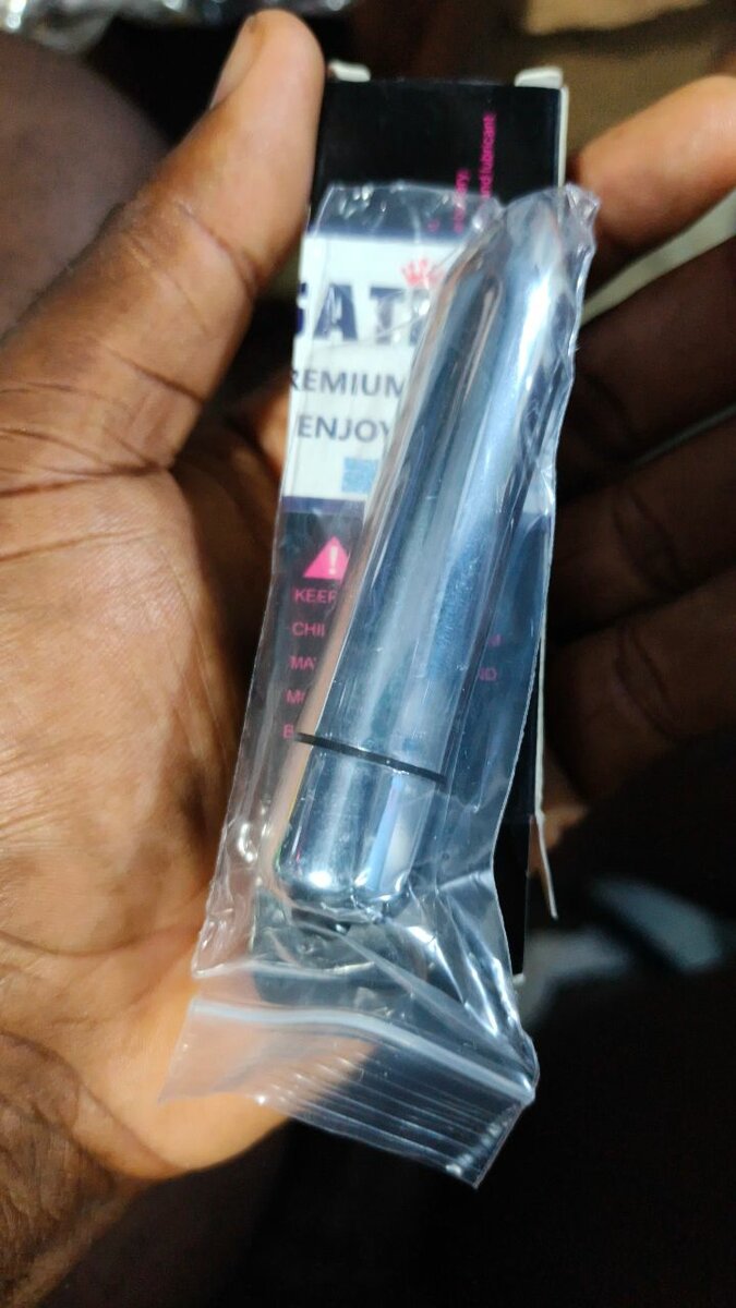 Vibromasseur Compact Étanche