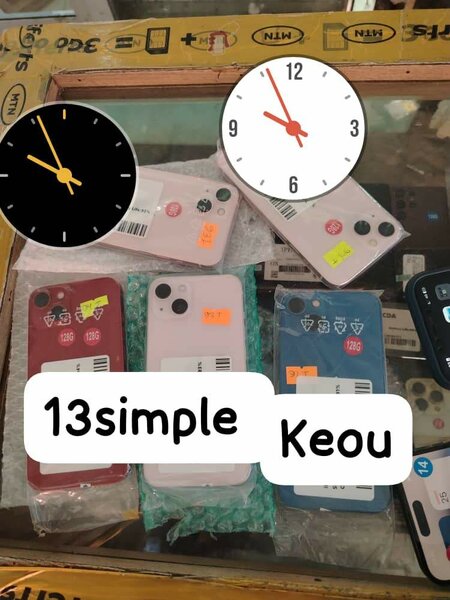 Smartphones 4G Avec Caméras