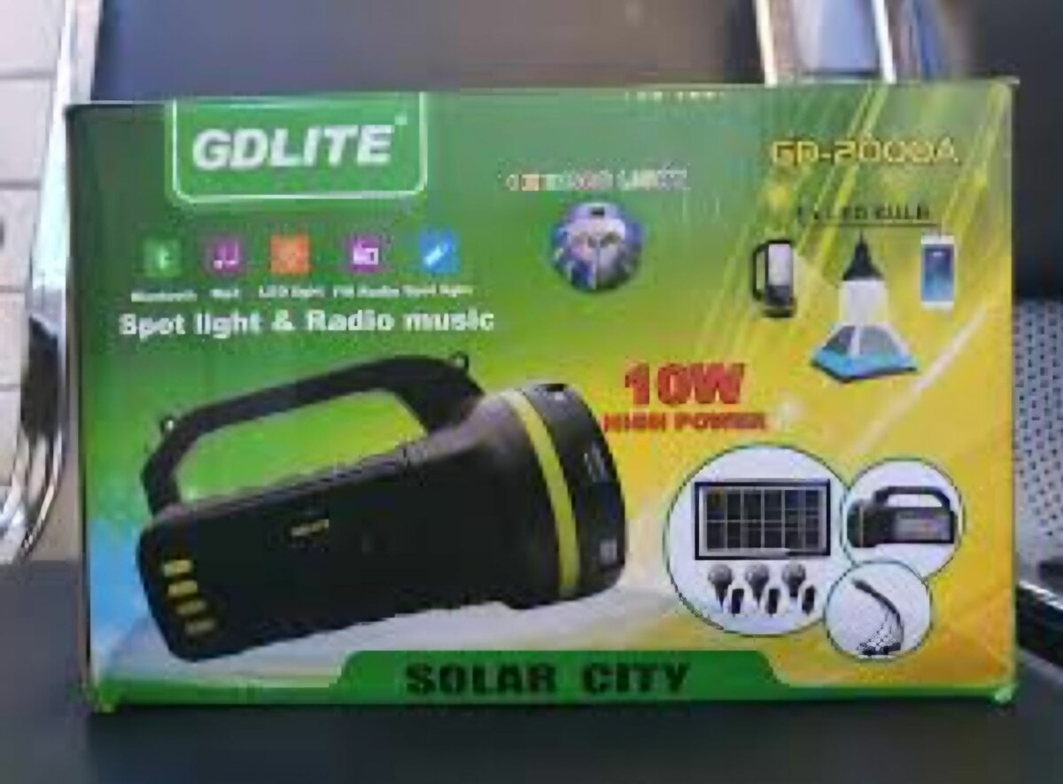 Solar GD Light