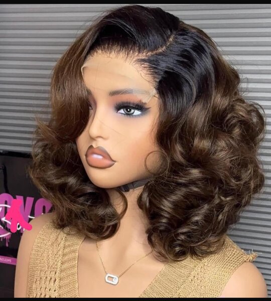 SDD bouncy paired with a 5*5 closure