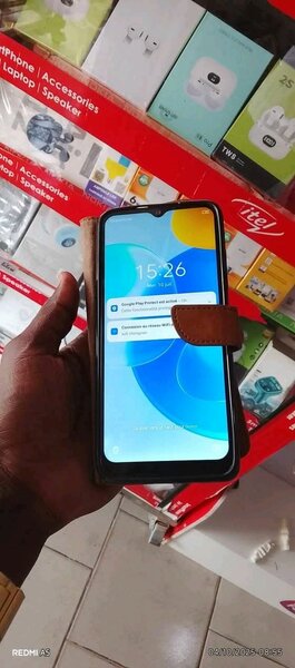 Smartphone Tecno POP 7