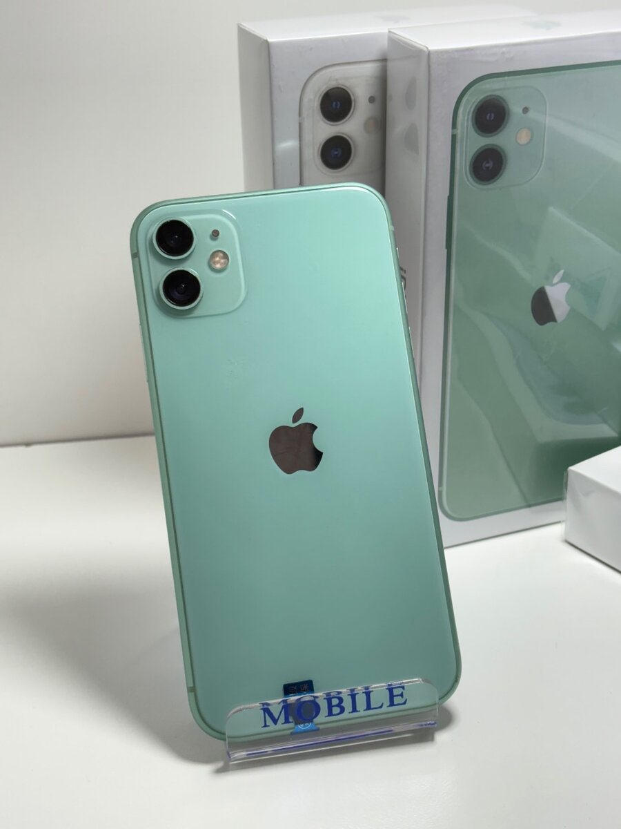 Brand new iPhone 11