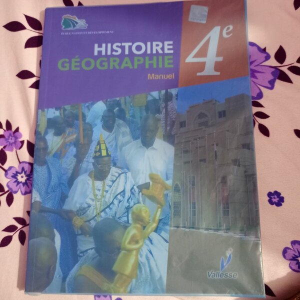 Fourniture scolaire livre