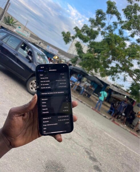 iPhone 13 Pro Max - 256GB