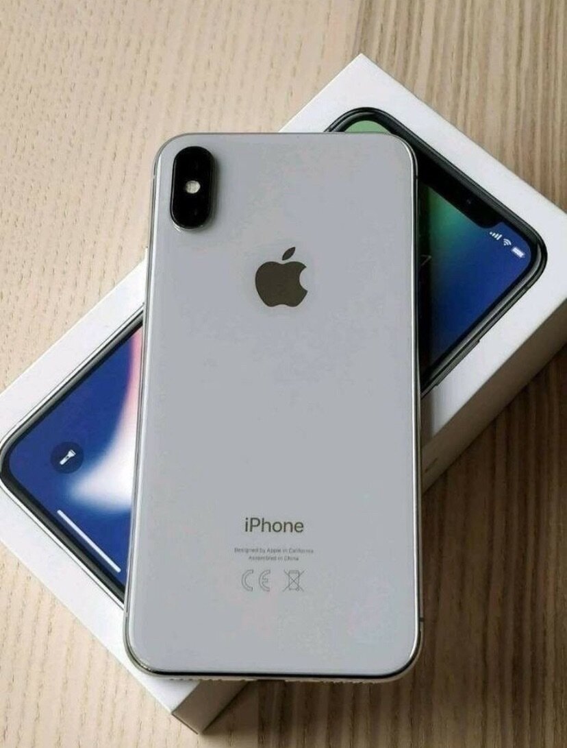 iPhone X