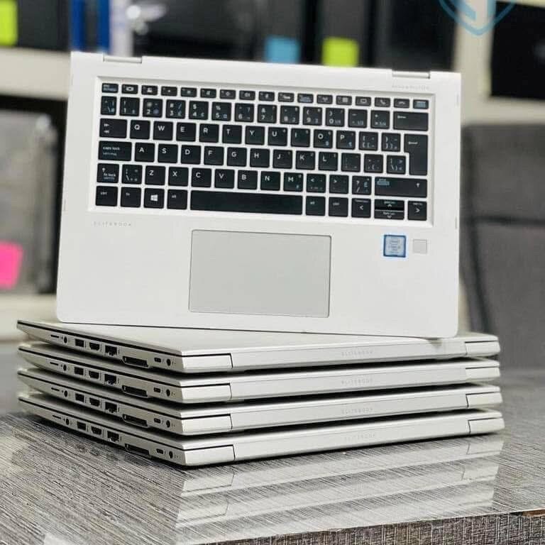 Ordinateur portable convertible HP