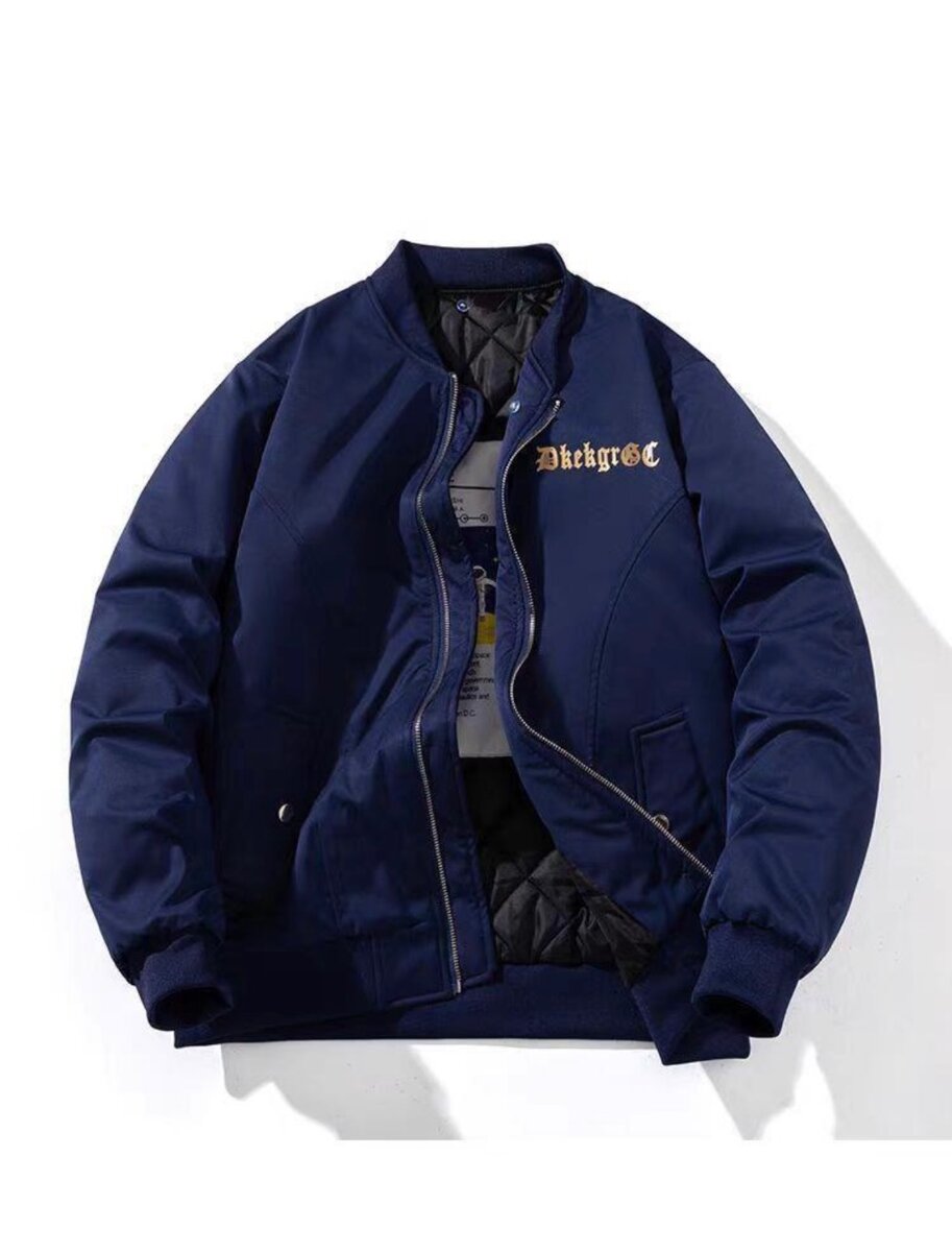 Veste Bomber Homme Chic