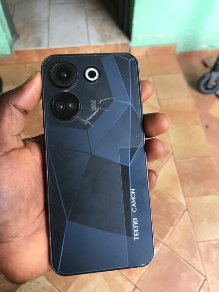 Tecno camon 20 pro