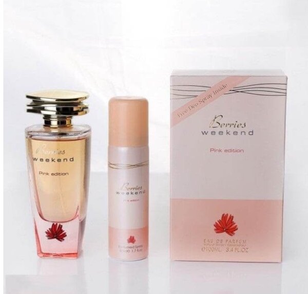 Berries weekend perfume