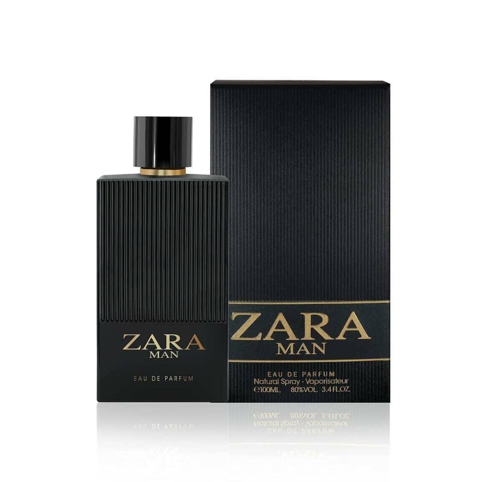 Zara man