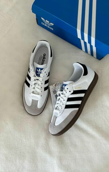 Adidas Samba Classiques Noires