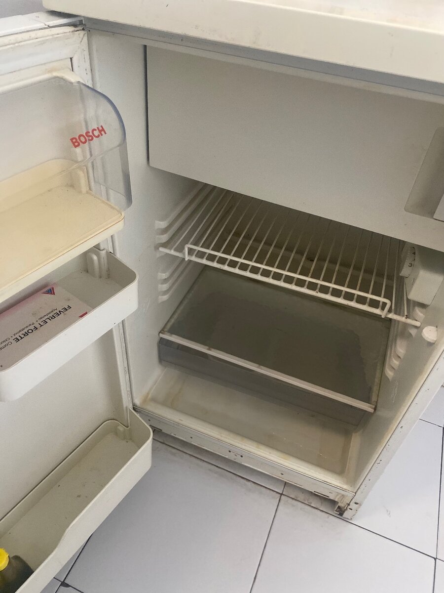 Réfrigérateur compact Bosch