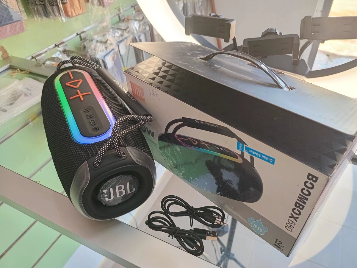 Enceinte Bluetooth JBL Étanche