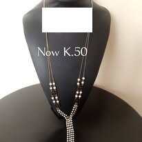 beau collier pour femme