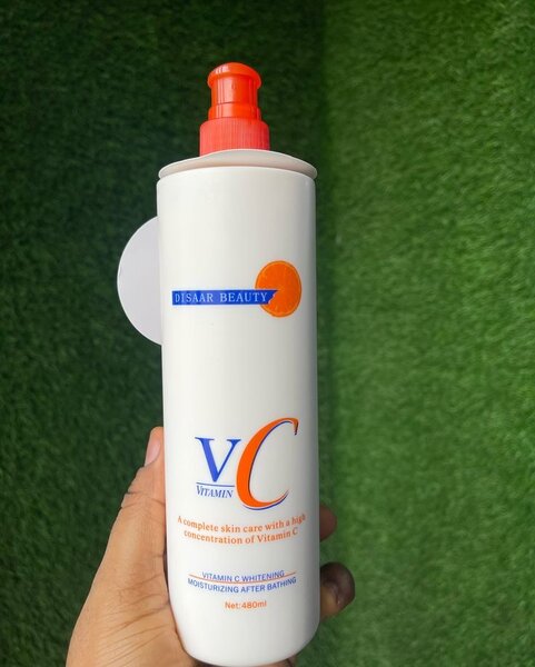 Lait hydratant Vitamine C