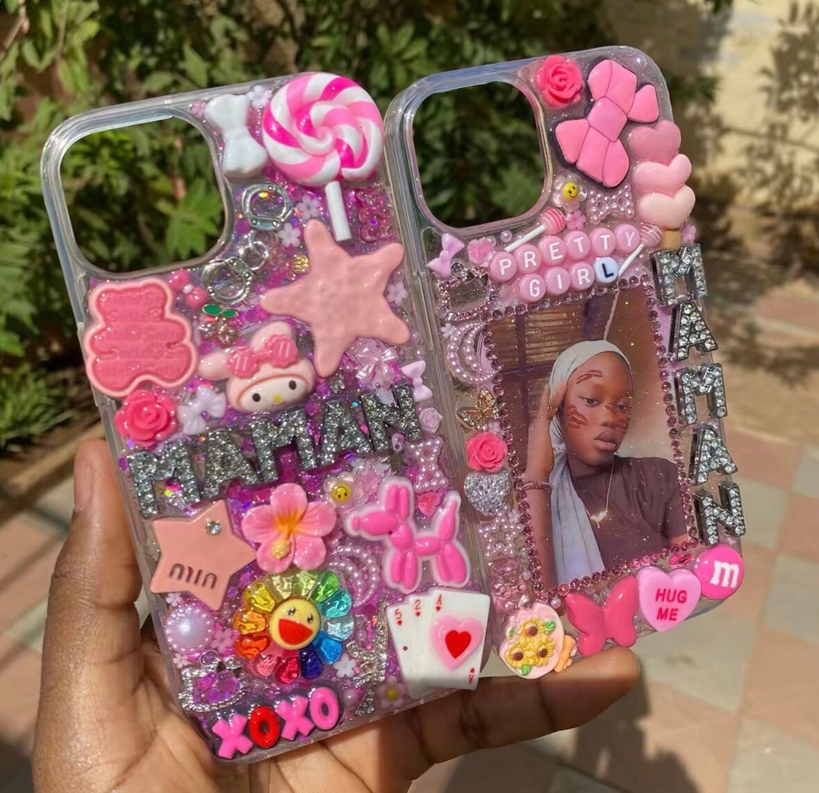 Coque Fantaisie Personnalisée