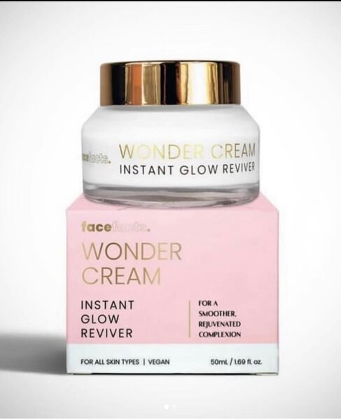 Face Facts Wonder Cream