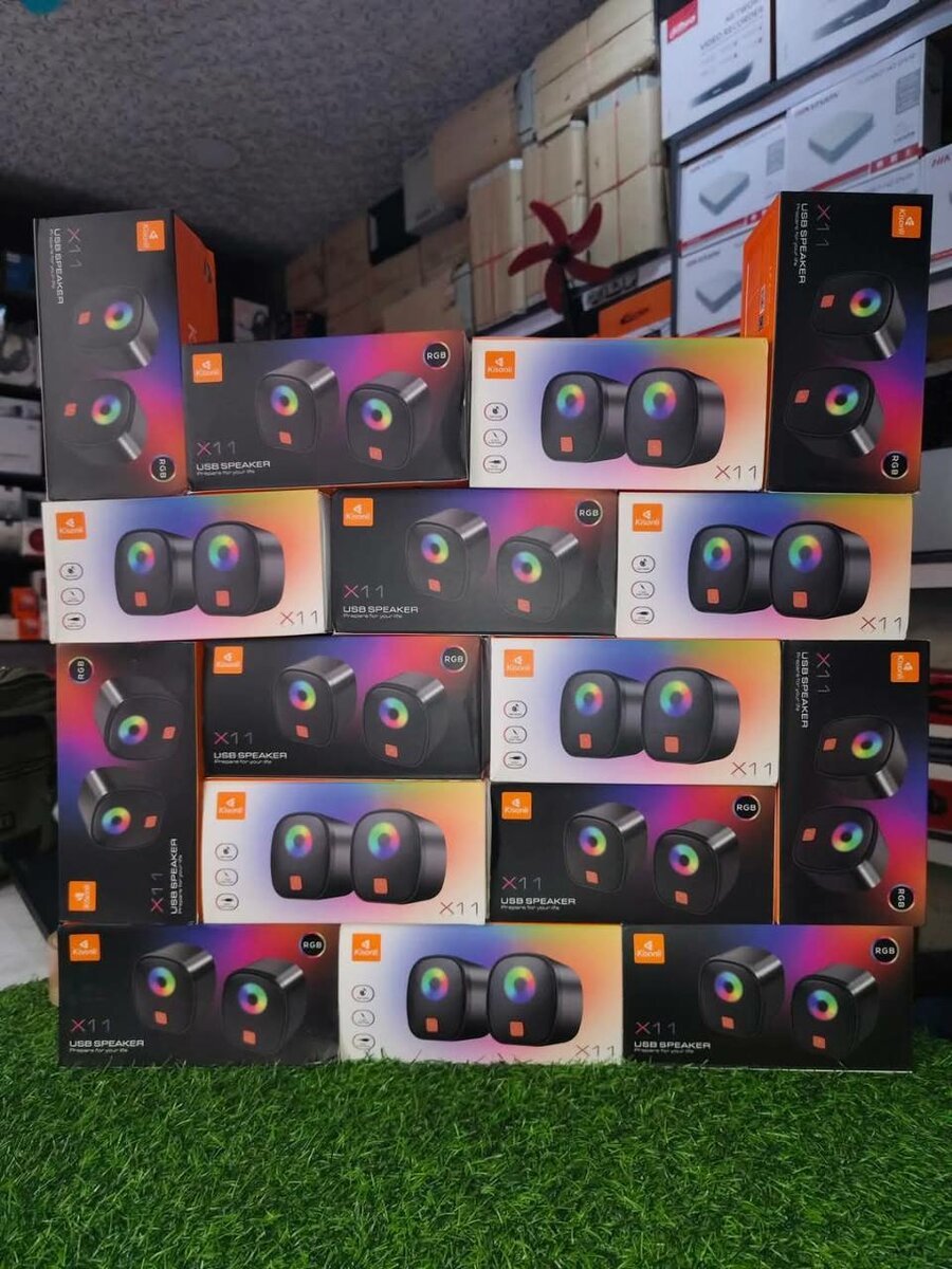 KISONLI X-11  Speaker