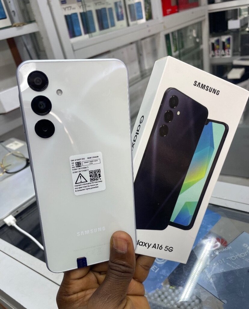 Samsung Galaxy A16 5G Smartphone